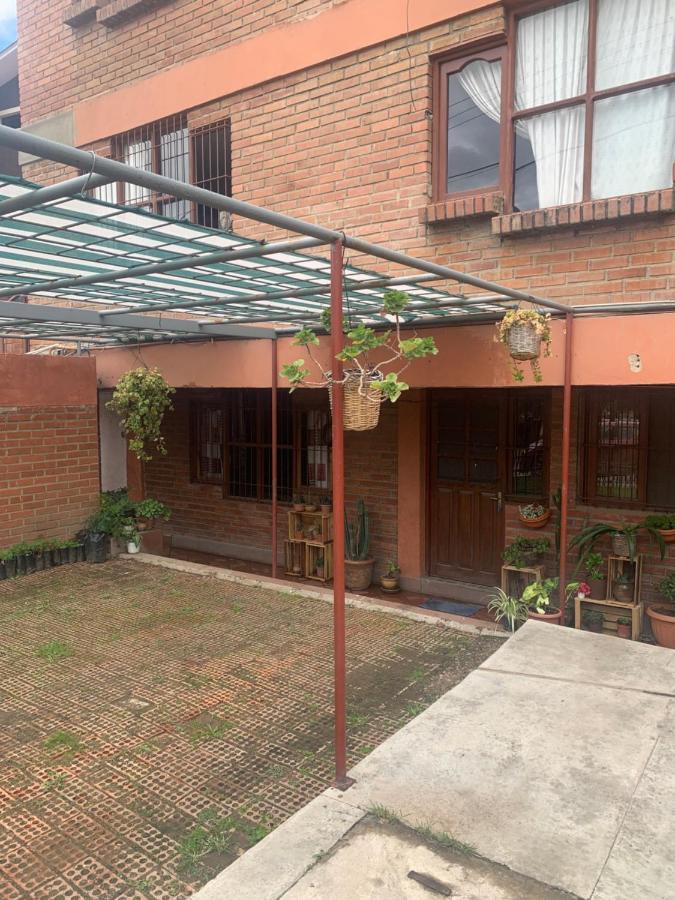 El Molle Apartamento Cochabamba Exterior foto