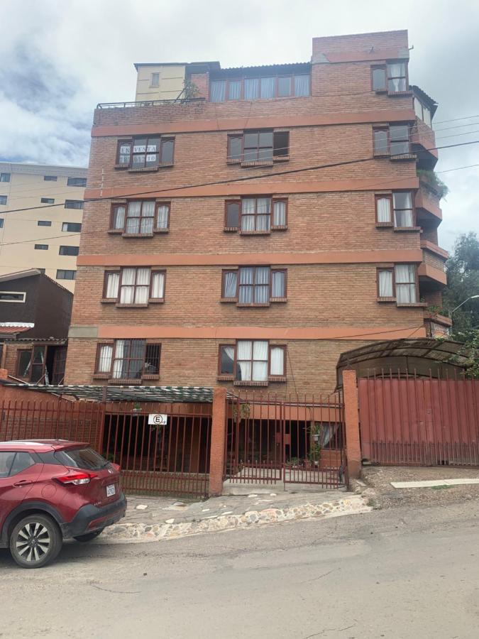 El Molle Apartamento Cochabamba Exterior foto